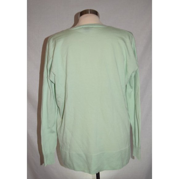 J Crew Merino Wool Oversized Sweater size XS - Picture 3 of 5